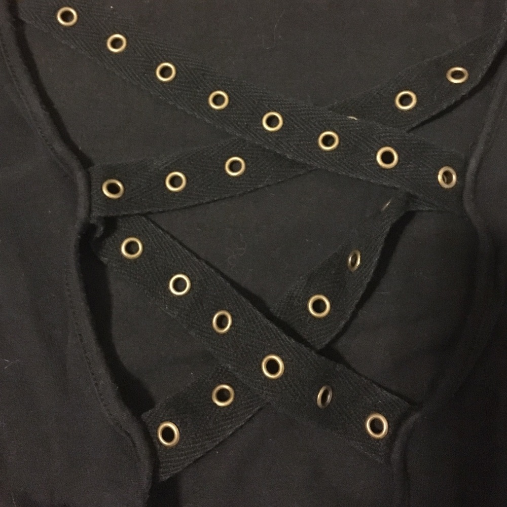 Back detail t shirt - Picture 3 of 5
